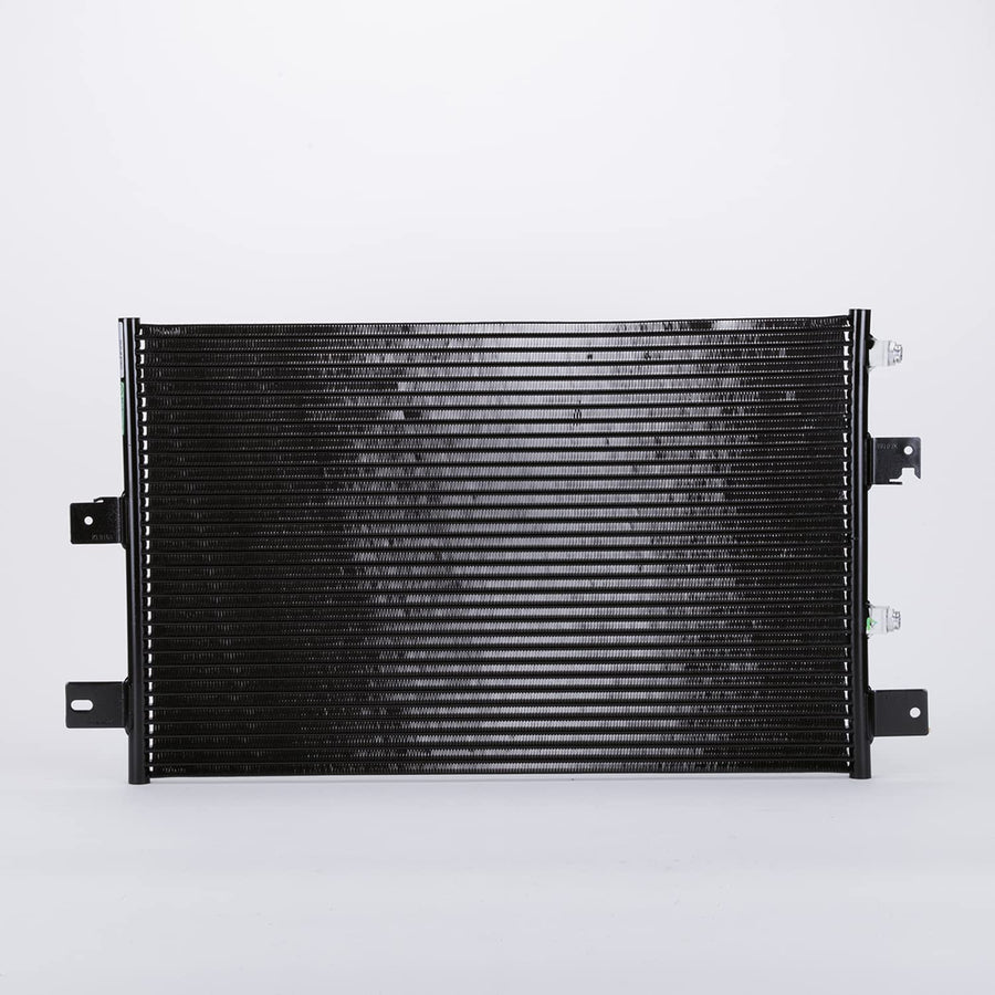 External TYC Transmission Oil Cooler Compatible with 2007-2017 Jeep Patriot