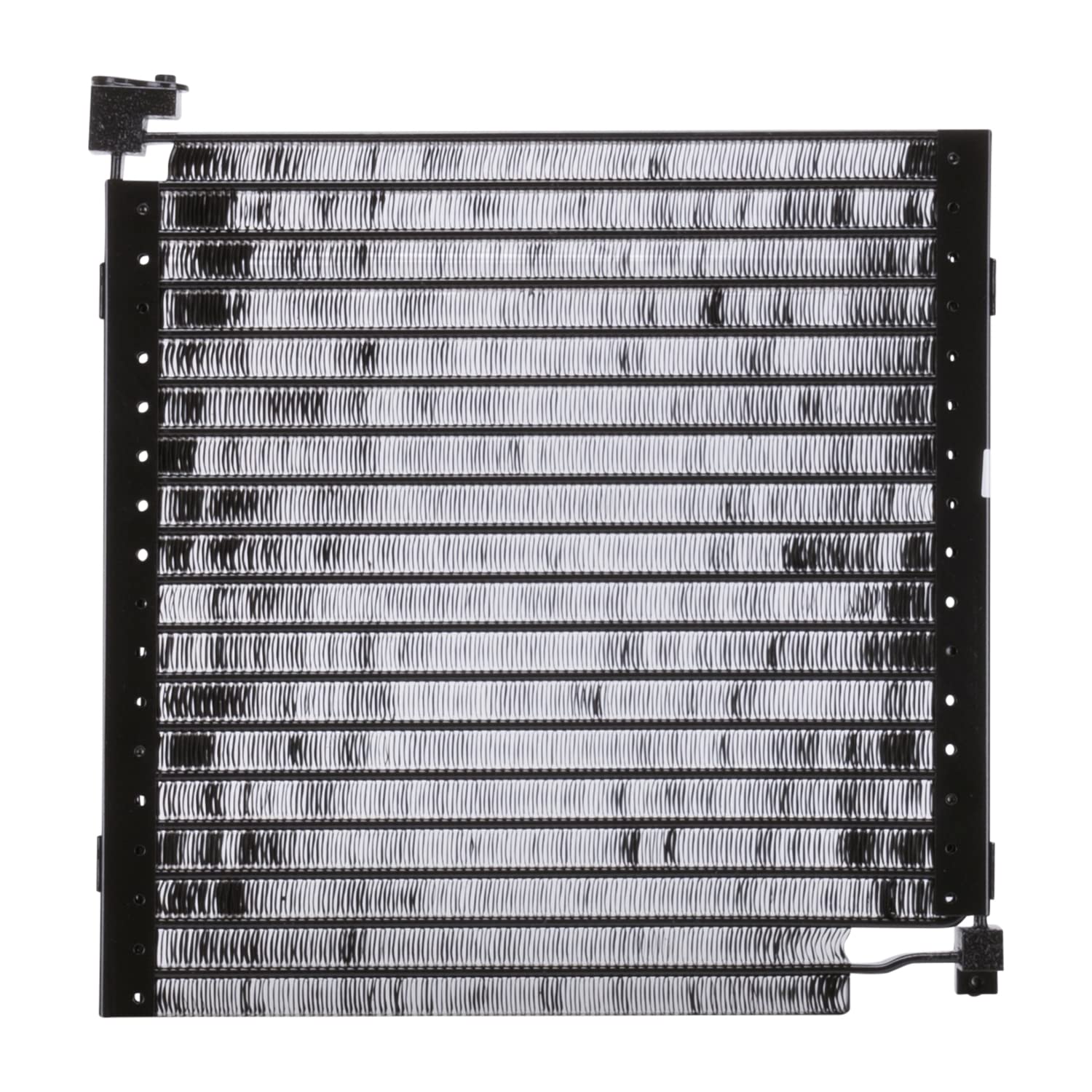 Condenser Assembly TYC 4730 Compatible with 1996-2000 Honda Civic