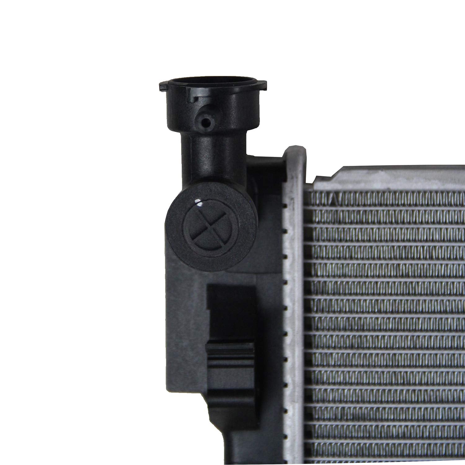Radiator TYC 13748 Compatible with 2017-2019 Subaru Impreza