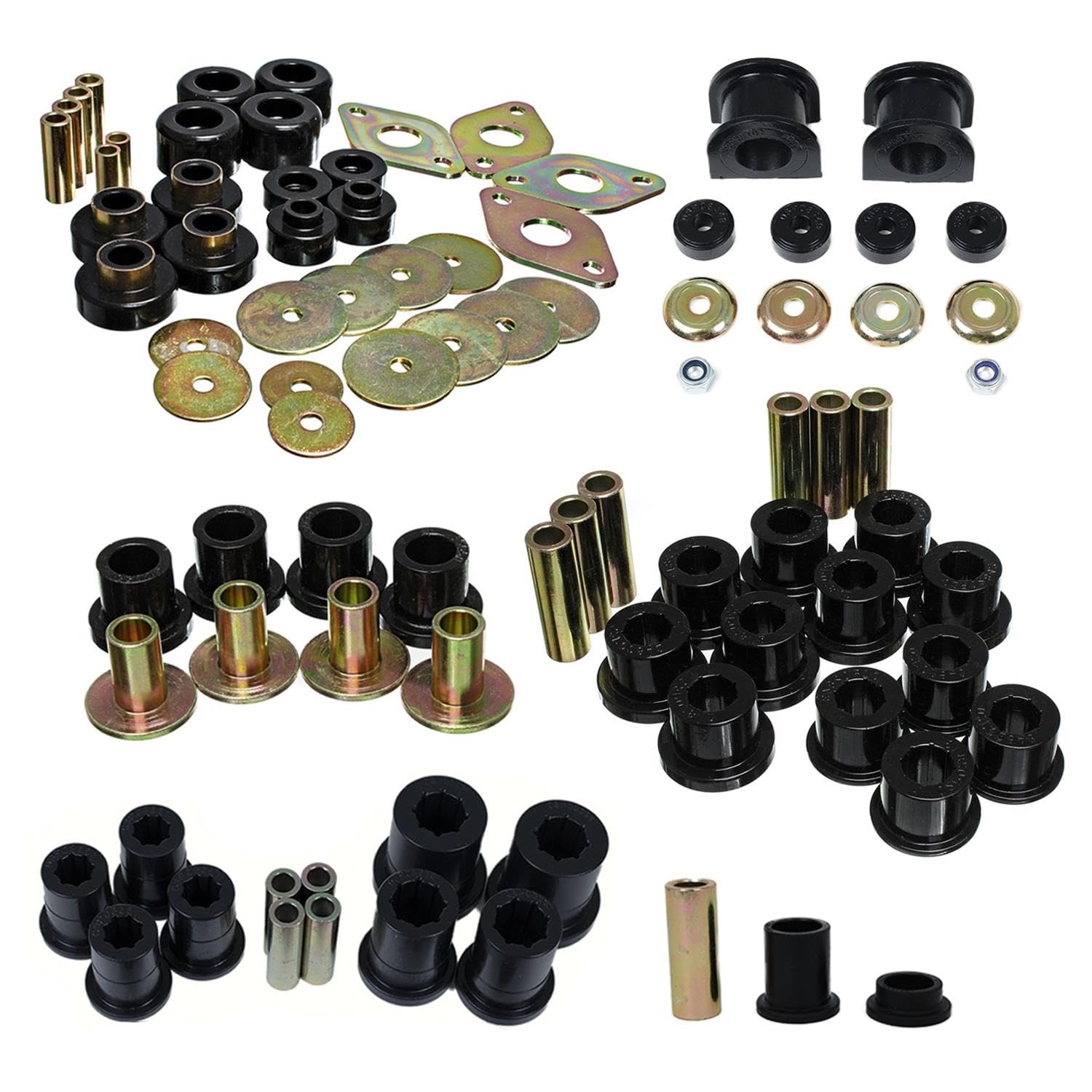 8.18118G Energy Suspension Master Set