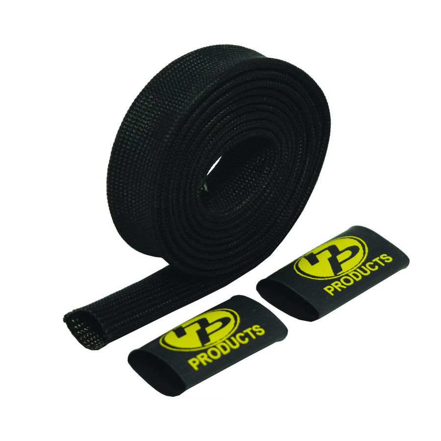 Heatshield Products 204003 3' Brake Line Heat Shield Sleeve Black 5/16" ID