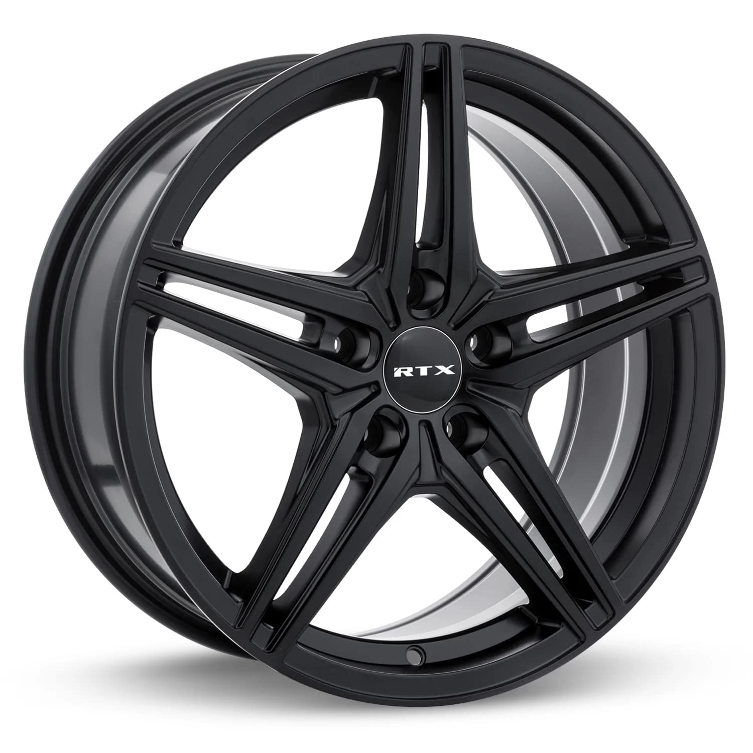 18 x 8, BERN, 5 x 114.3, 42, 73.1, SATIN BLACK 082050