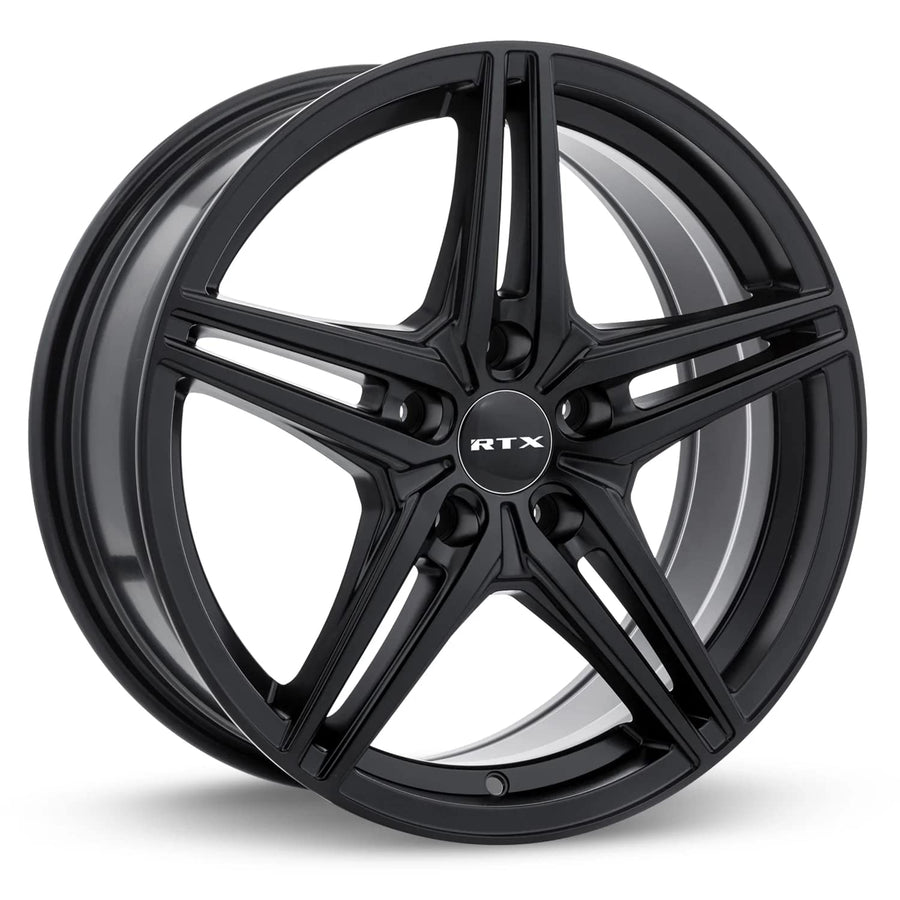 15 x 6.5 BERN, 4 x 100, 38, 73.1, SATIN BLACK 082036