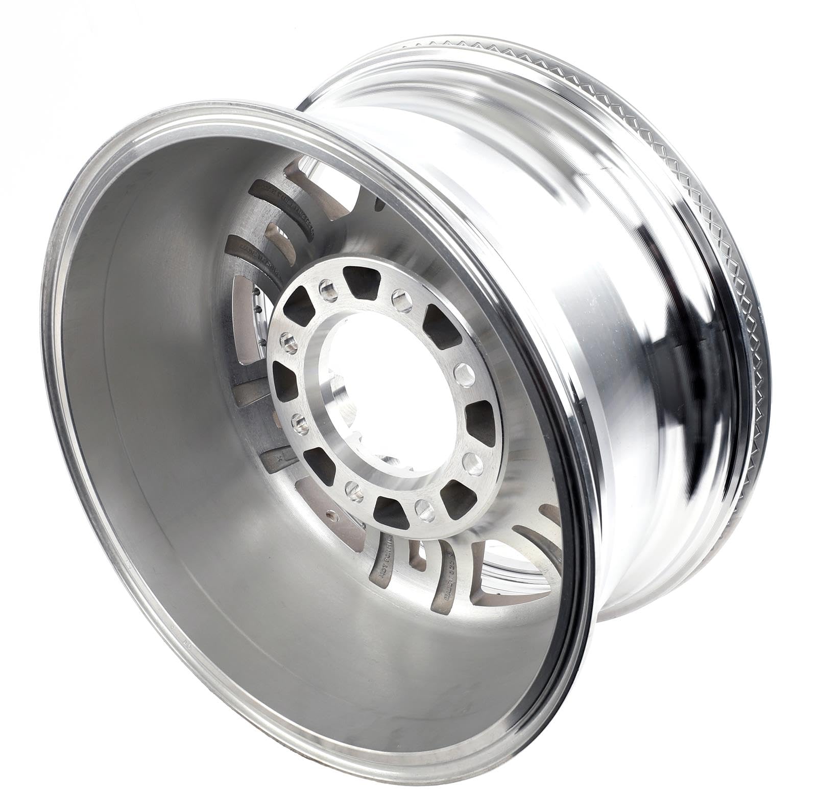 Offroad Vision 1-17x8.5 398BLZ7870UMFMR-15 8x170-15 Custom Rim!