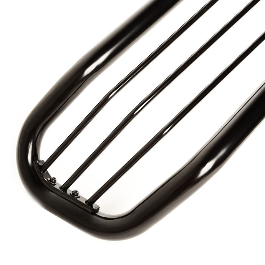 Grille Guard, Black | Rugged Ridge | 11513.02 | Fits 2011-2021 Jeep Grand Cherokee WK2