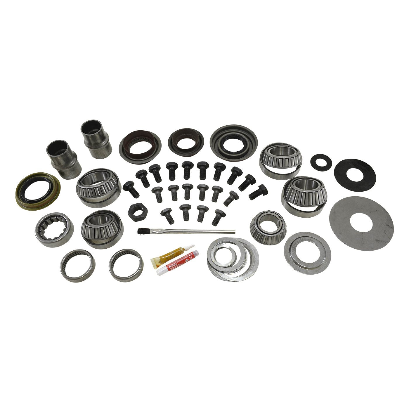 Master Overhaul Kit Yukon (YK D30-SUP-KJ) for Jeep Liberty Dana"Super" 30 Front Differential