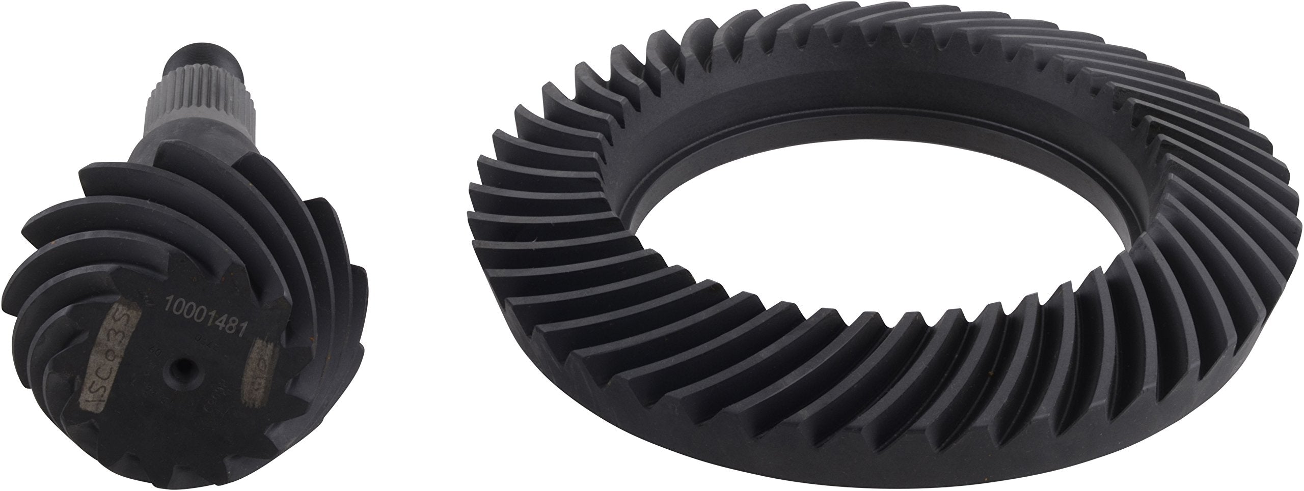 Differential Ring and Pinion Gear Set Spicer SVL 10001481 for DANA 80, 3.54 Ratio