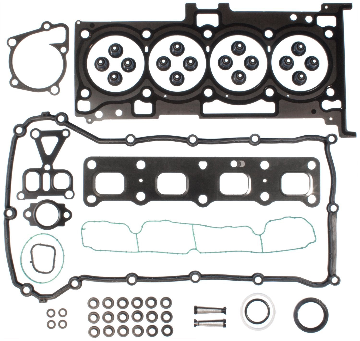 Engine Cylinder Head Gasket Set MAHLE HS54665