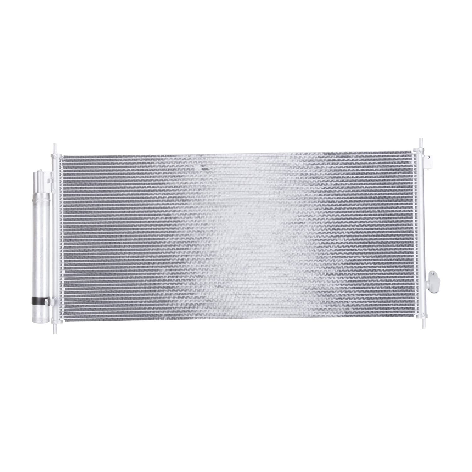 Condenser Assembly TYC 3783 Compatible with 2009-2014 Honda FIT