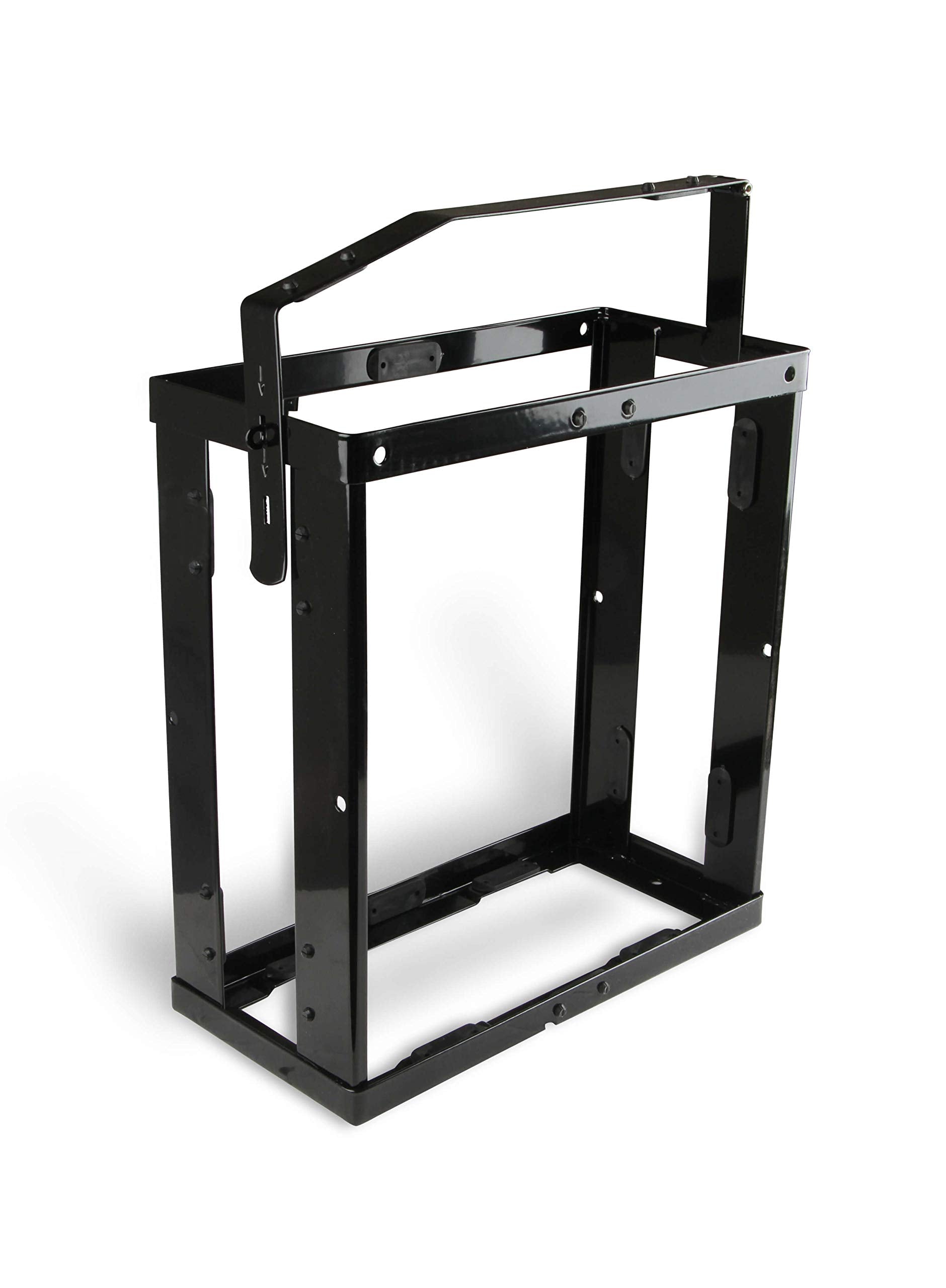 Off Road Anvil Mount for Jerry Can 20L Black