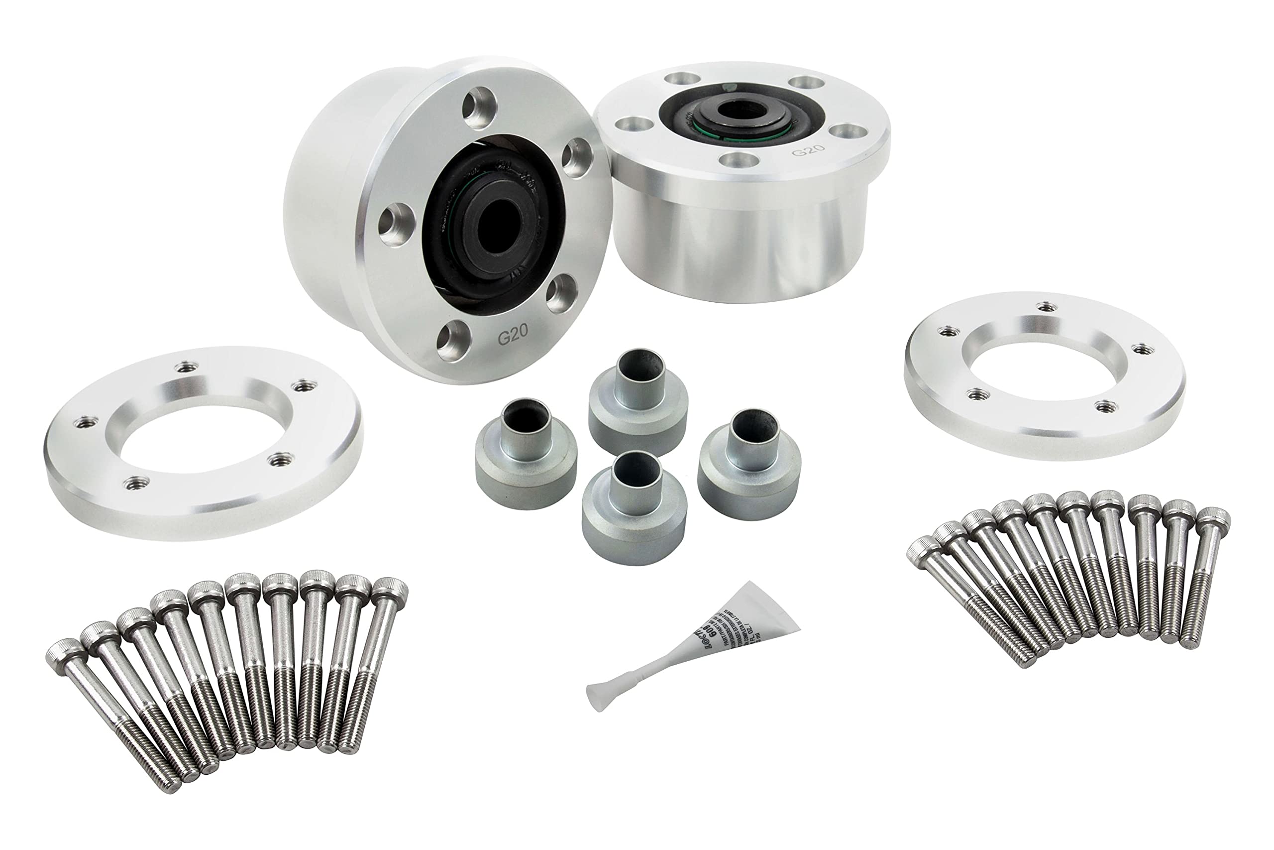 Dinan Tension Strut Ball Joint Kit D280-0022 G20, 2019-2021 BMW 330I/M340I