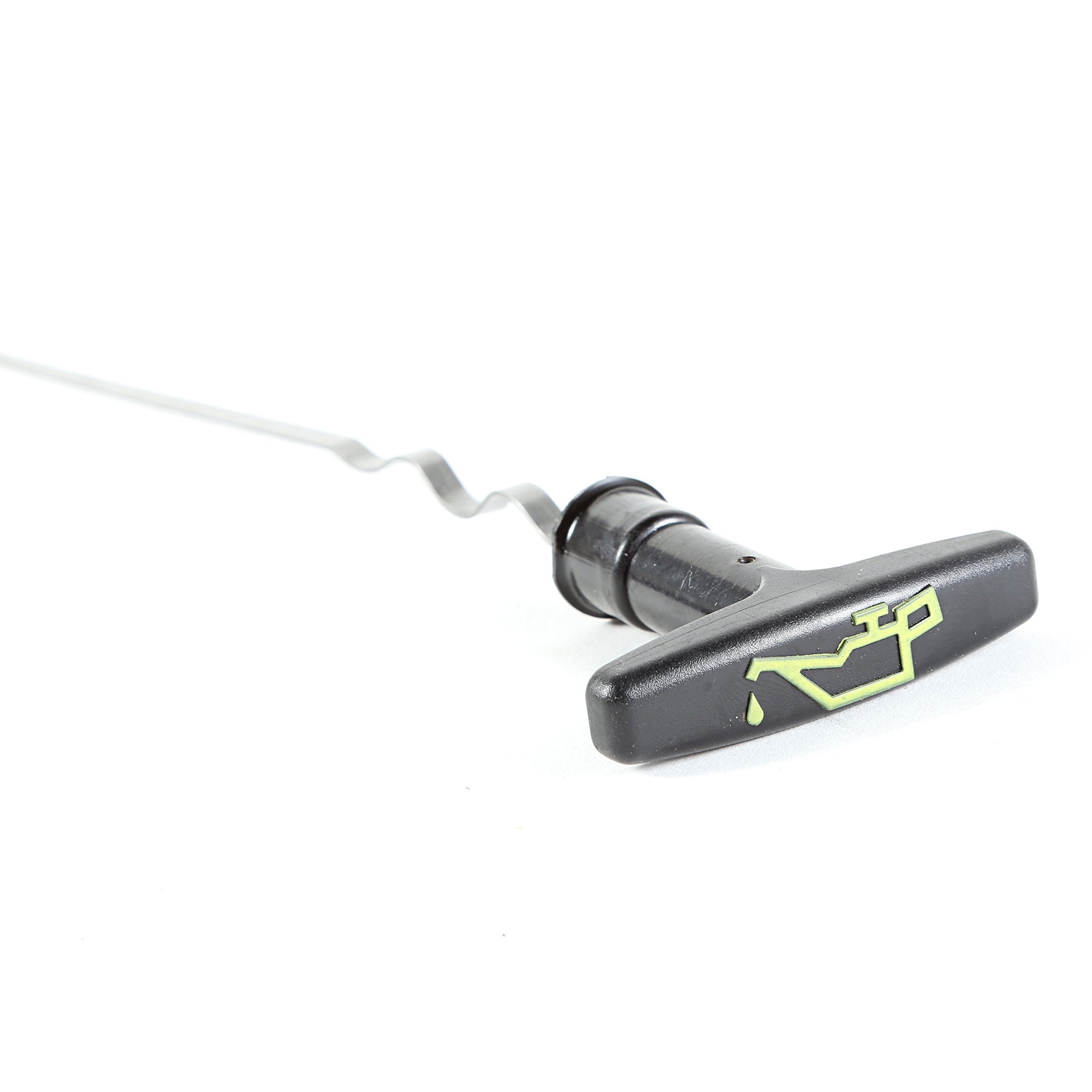 17424.06 | Omix-Ada | Engine Oil Dipstick | OE Reference: 33007167 | Fits 1991-1995 Jeep Cherokee / Comanche / Wrangler XJ / MJ / YJ 4.0L