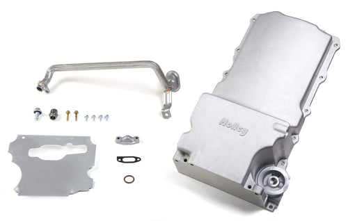 LS Swap Holley 302-1 Oil Pan
