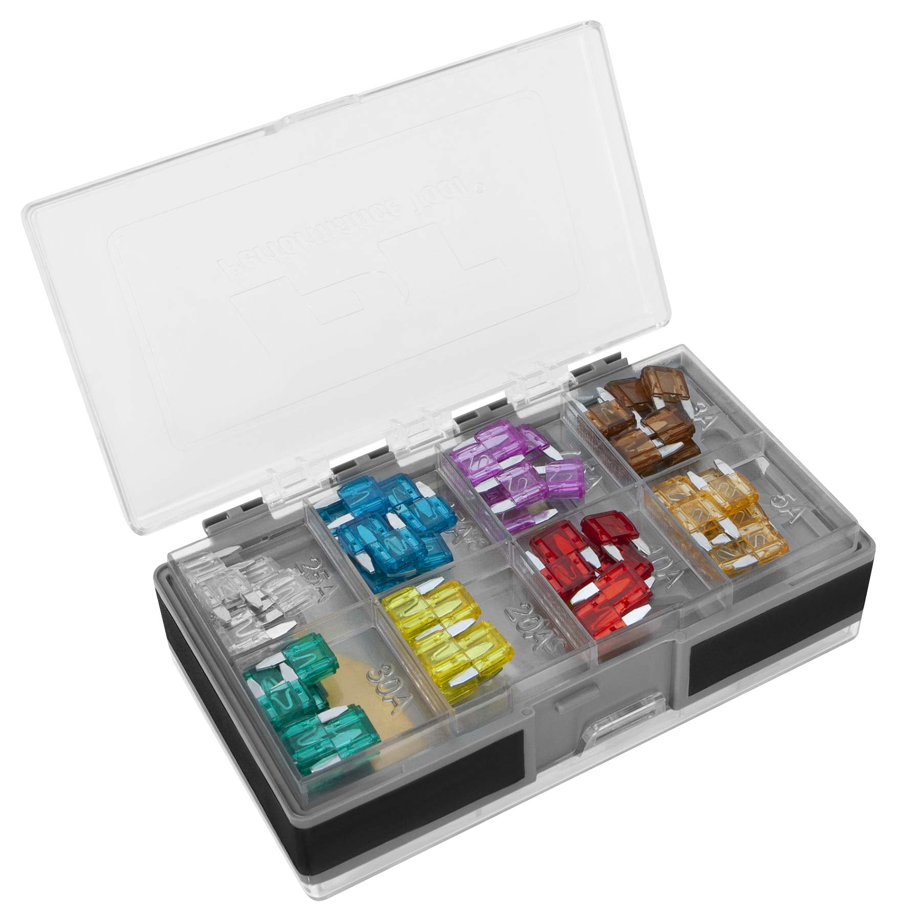 W9045 Performance Tool 113pc Auto Fuse Kit w/ Tester