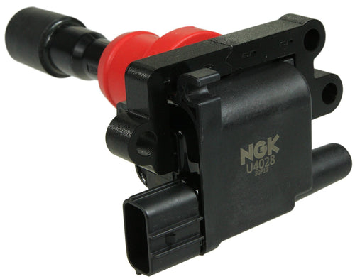 COP (Waste Spark) Ignition Coil NGK U4028 (48691)
