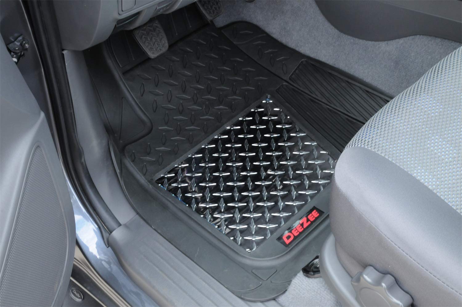 Brite-Tread Dee Zee DZ90709 Insert Front Floor Mats