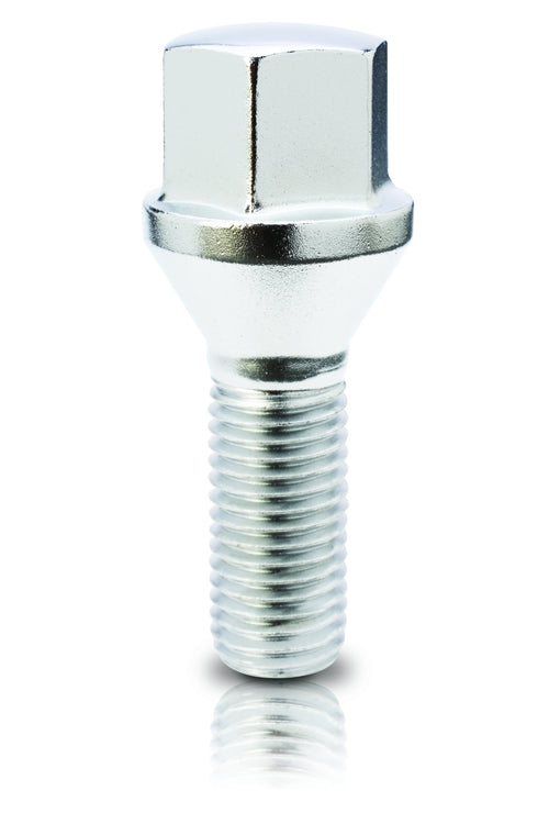 Cone Seat Gorilla Automotive 17179 Lug Bolts (12mm x1.50 Thread Size)