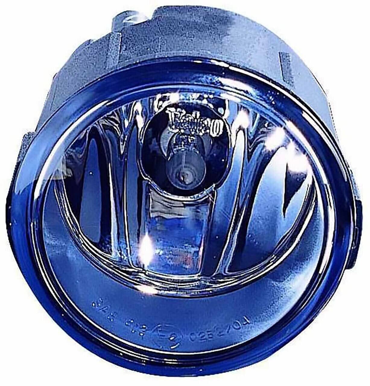 Replacement DEPO 215-2030N-AQ Fog Light Assembly = Passenger Driver Side