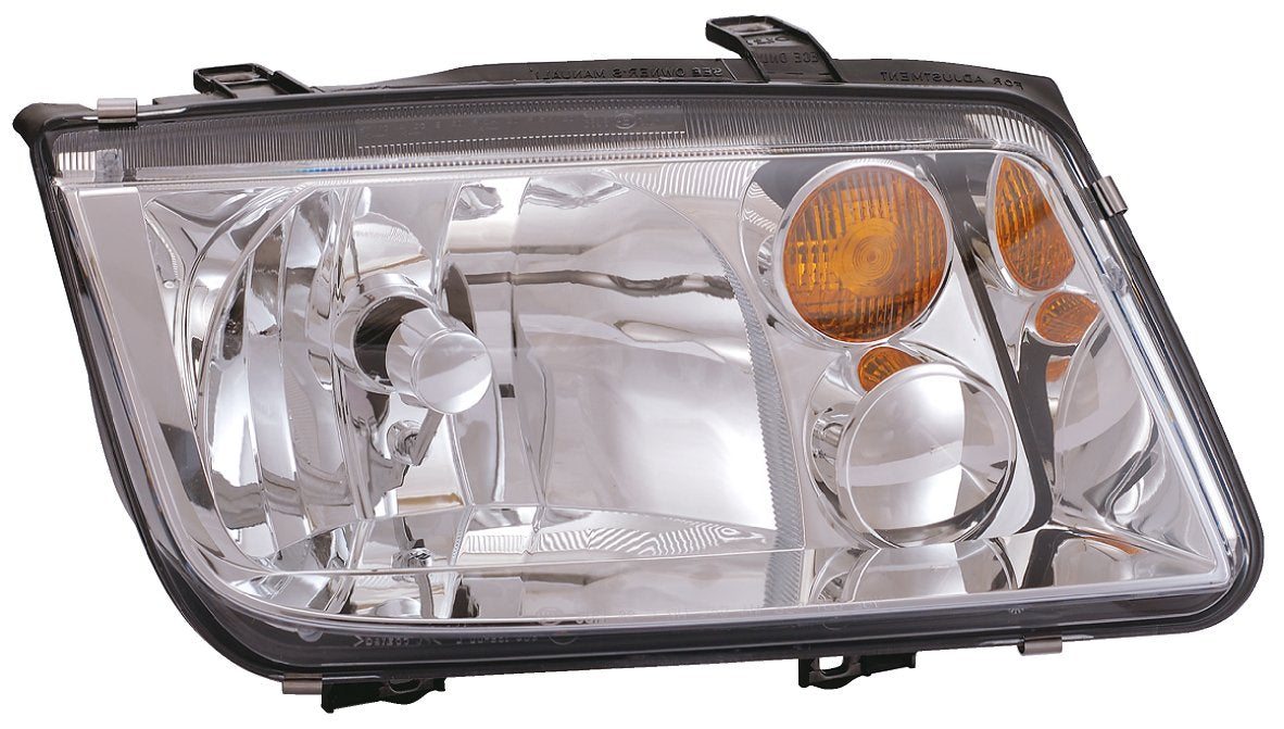 VW088-A111R Eagle Eyes Headlight