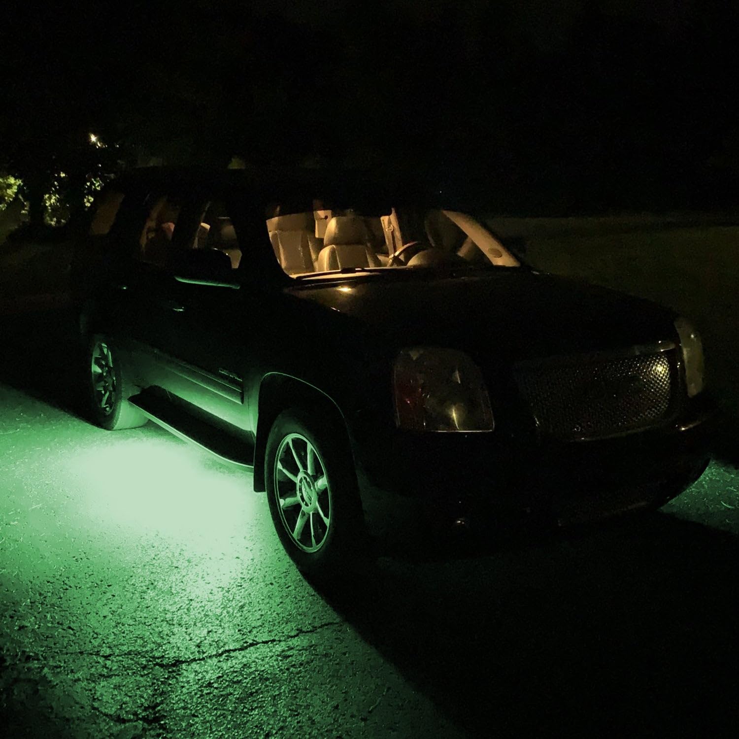 UNV-LED-Light-KIT-RGB Raptor Series: RGB Led Lights - 10 in Universal Led Light Strip Kit - RGB