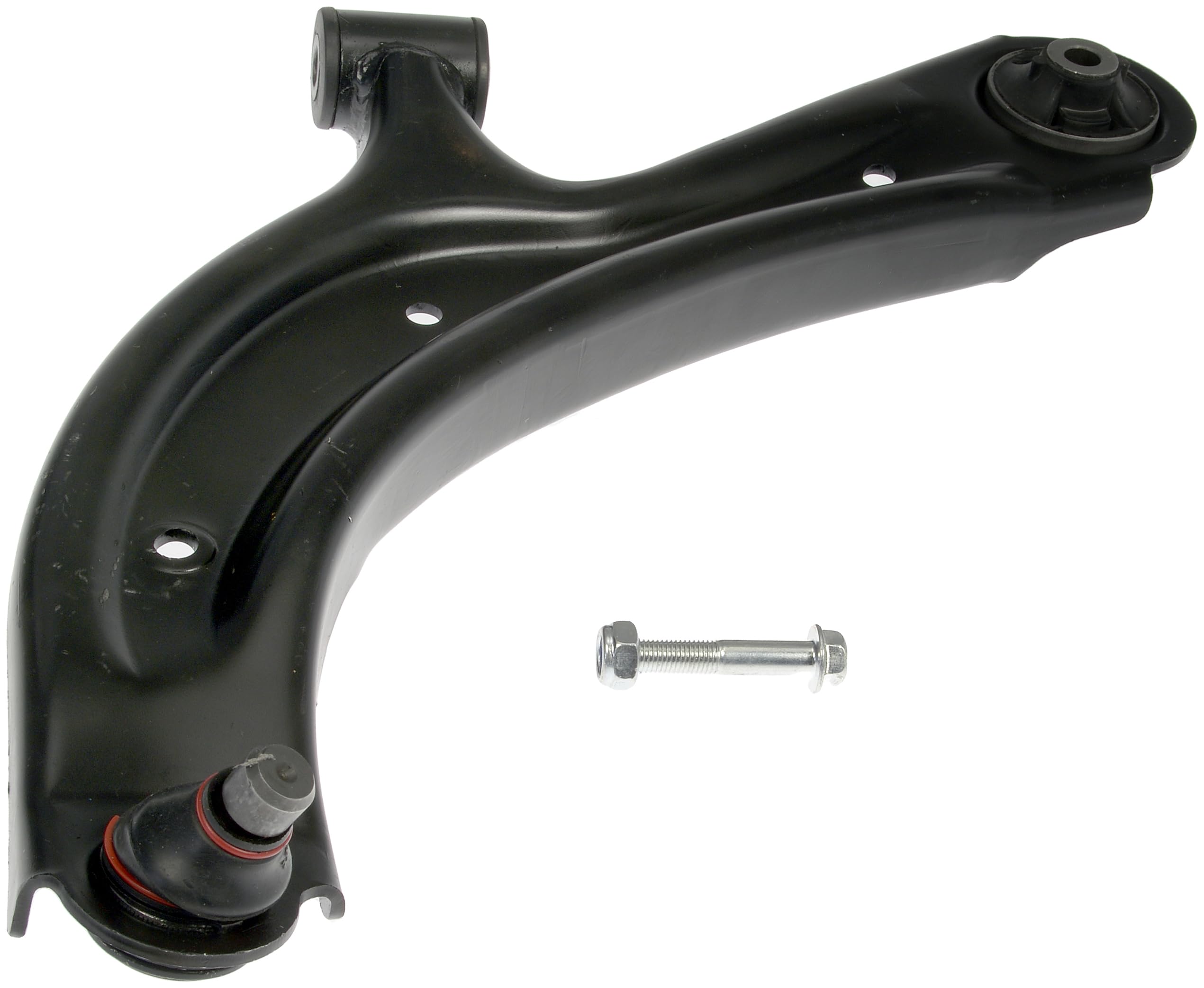 Dorman Front Passenger Side 524-086 Lower Suspension Control Arm and Ball Joint Assembly Compatible with Select Chevrolet / Nissan Models