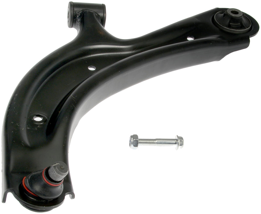 Dorman Front Passenger Side 524-086 Lower Suspension Control Arm and Ball Joint Assembly Compatible with Select Chevrolet / Nissan Models