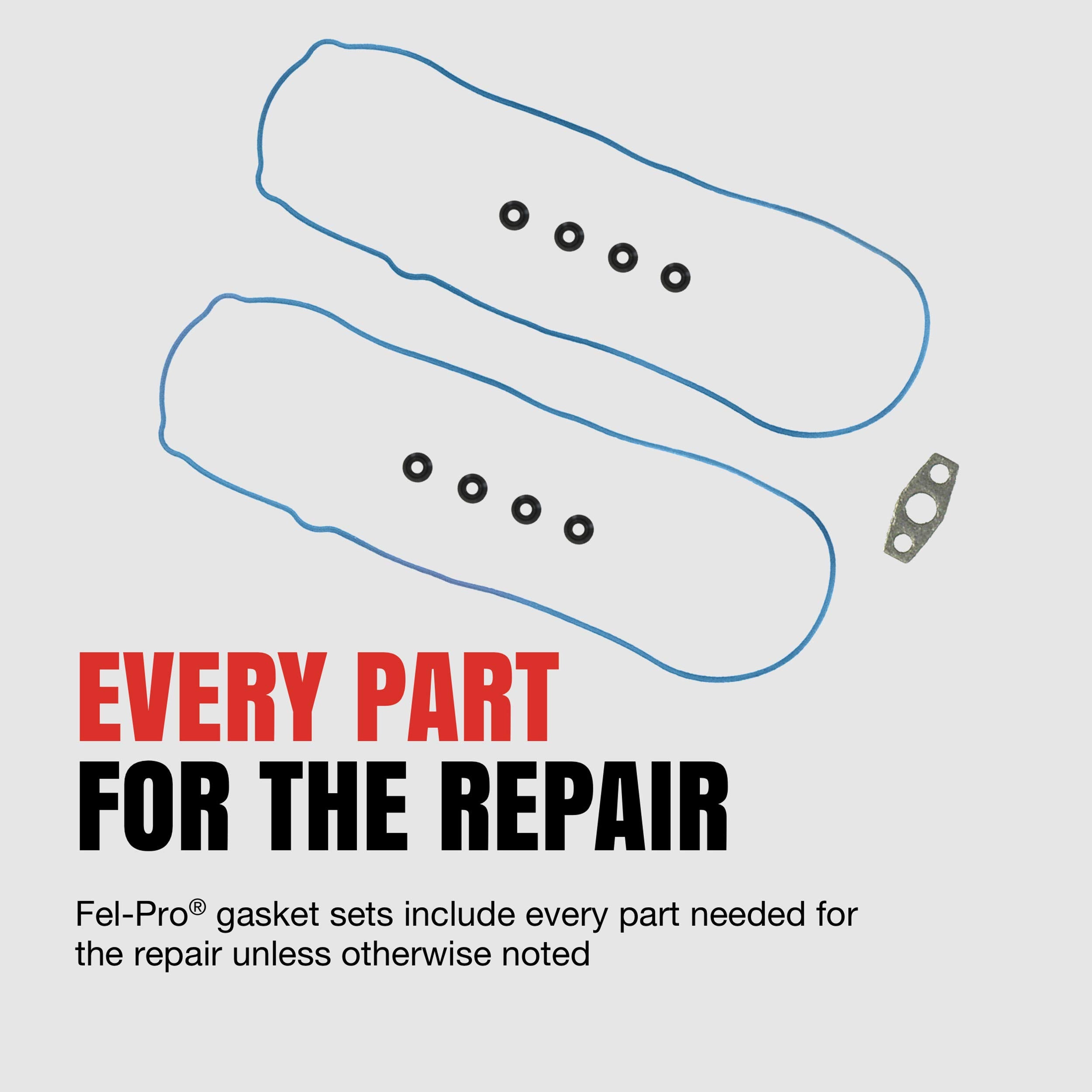 VS FEL-PRO 50915 R Valve Cover Gasket Set