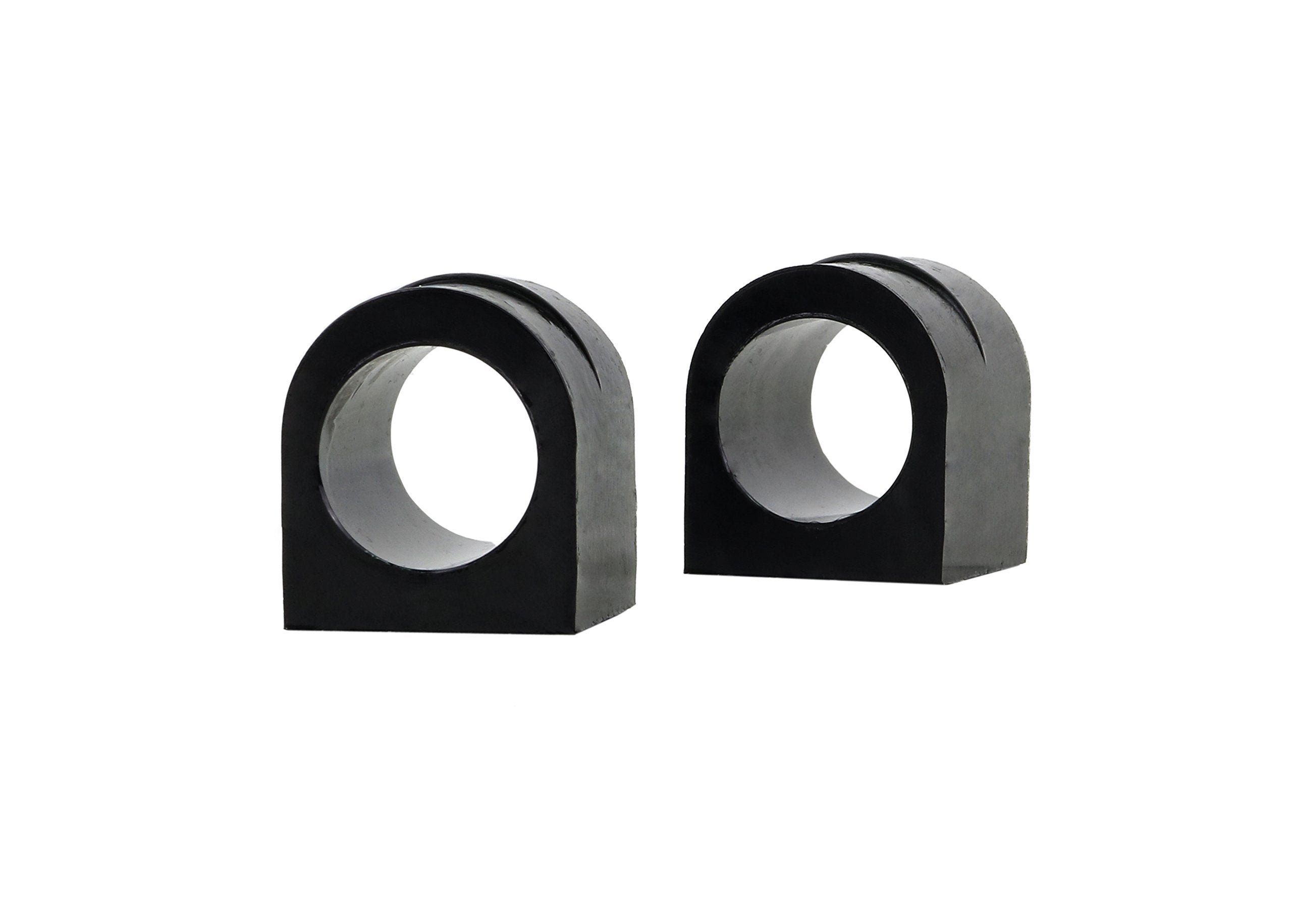 Nolathane Black Sway Bar Mount Bushing REV004.0142 (Front 23Mm)