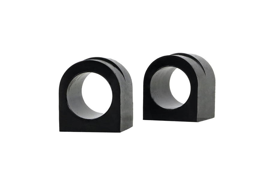 Nolathane Black Sway Bar Mount Bushing REV004.0142 (Front 23Mm)