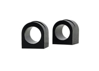 Nolathane Black Sway Bar Mount Bushing REV004.0142 (Front 23Mm)
