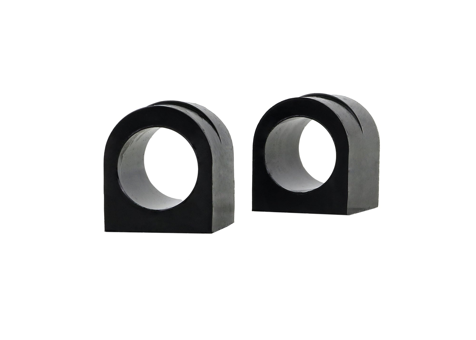 Nolathane Black Sway Bar Mount Bushing REV004.0142 (Front 23Mm)