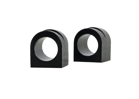 Nolathane Black Sway Bar Mount Bushing REV004.0142 (Front 23Mm)