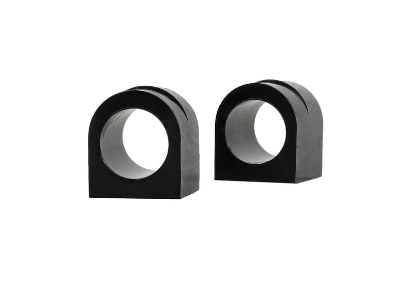 Nolathane Black Sway Bar Mount Bushing REV004.0142 (Front 23Mm)