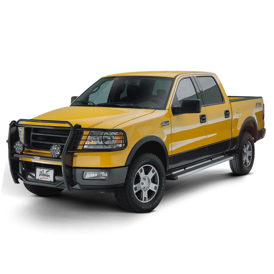 Westin Running Board Mount Kit 27-1535 fits 2004-2012 F150 Standard Cab (Exc Heritage) 2004-2008 F150 SuperCrew 2006-2008 Mark LT