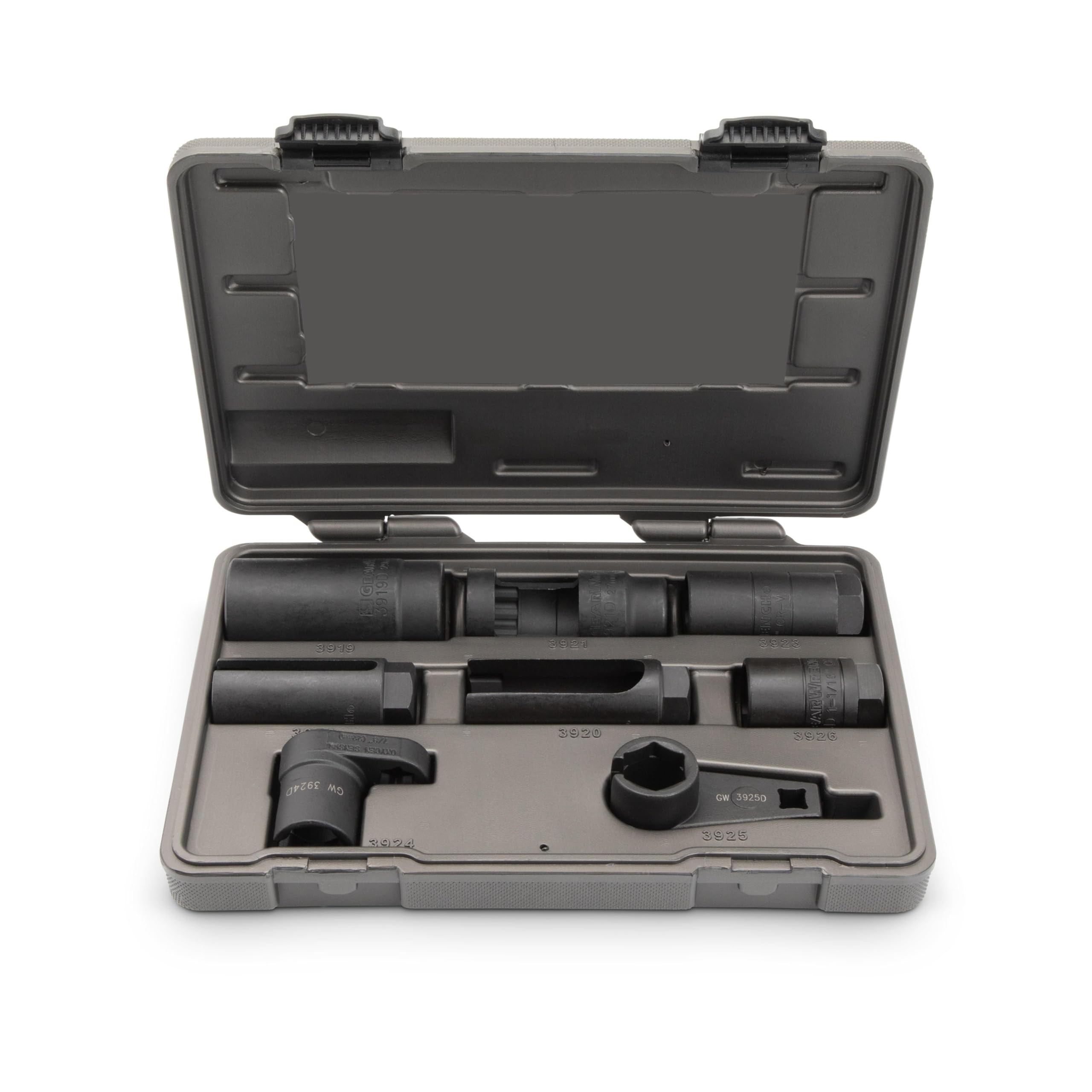 8 Piece GEARWRENCH Sensor and Sending Socket Set | 41720