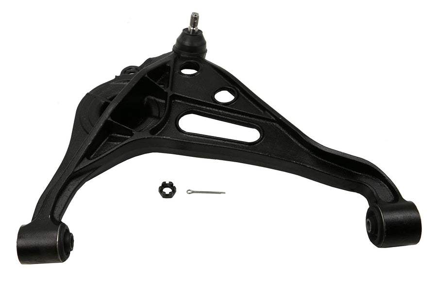 MOOG Suspension Control Arm and Ball Joint Assembly front right lower RK620308