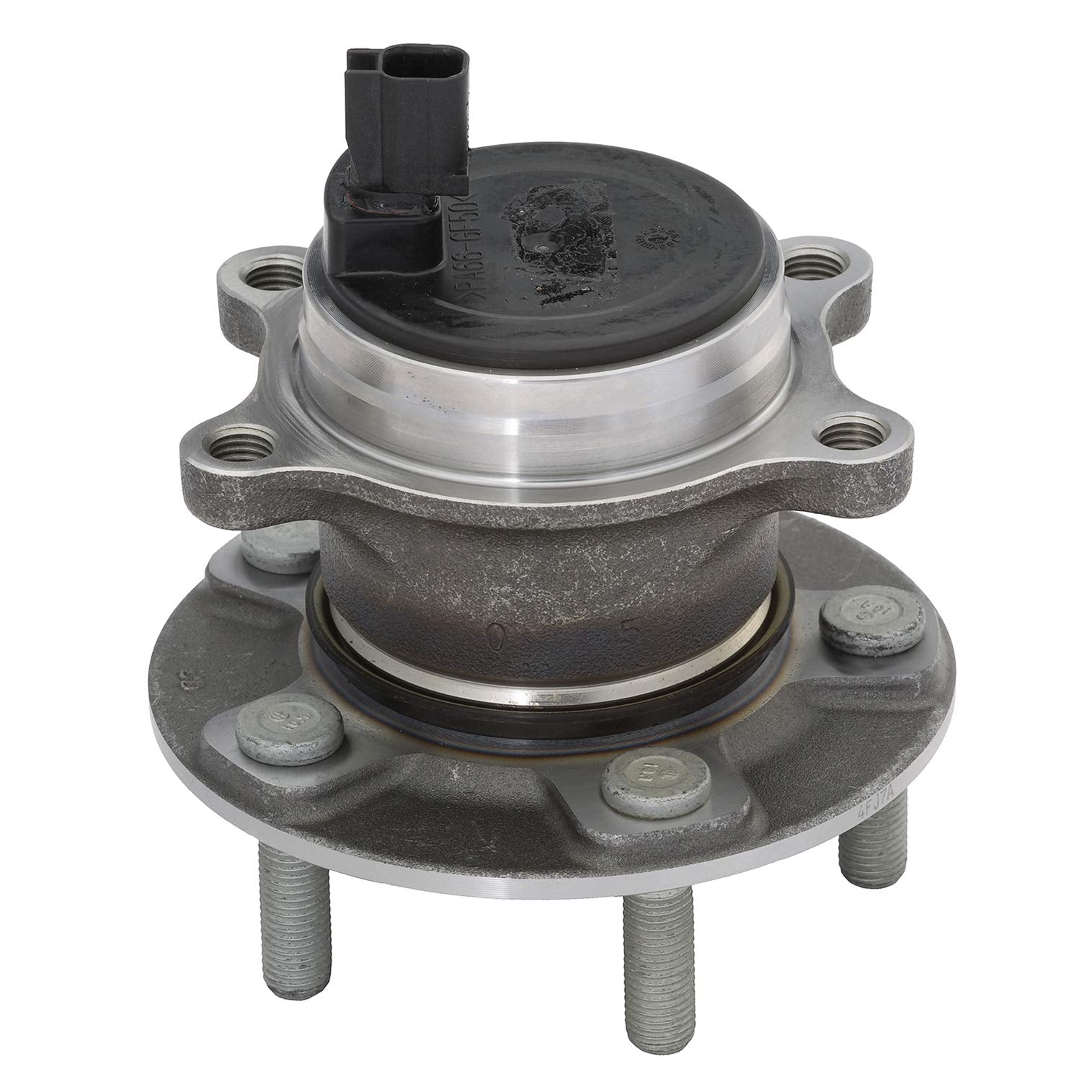 Wheel Bearing and Hub Assembly MOOG for Ford Focus