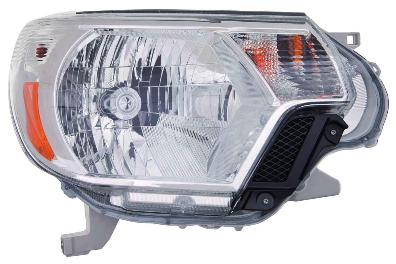 Replacement DEPO 312-11D2R-AC Passenger Side Headlight Assembly