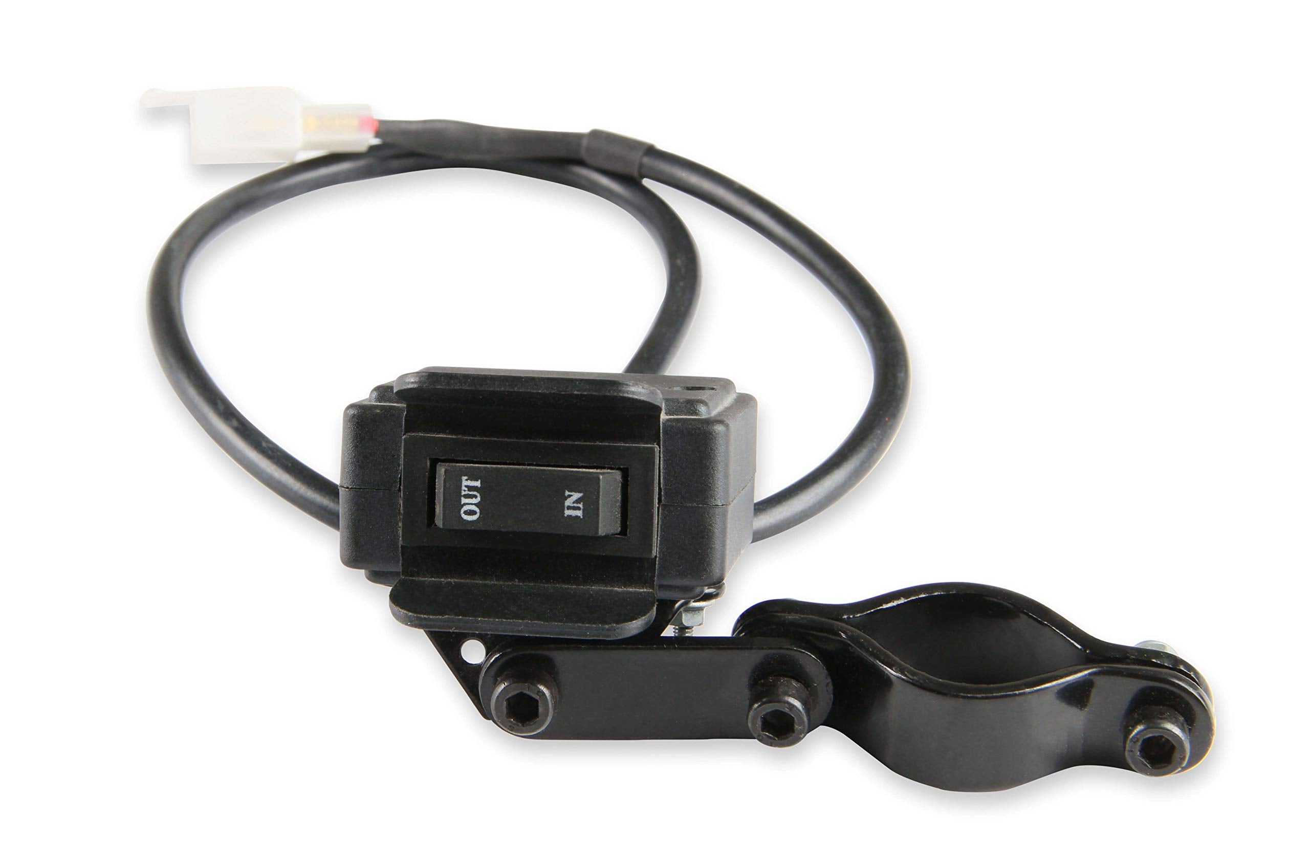 12V Anvil Off-Road Winch 4500 Lbs - Rope