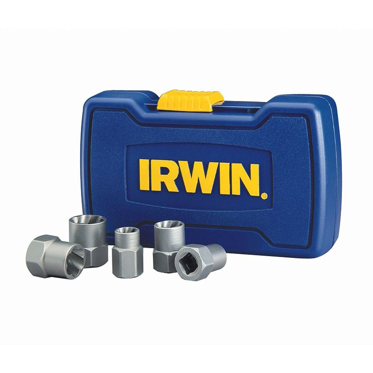 5 Piece Irwin Bolt Extractor Set 394001