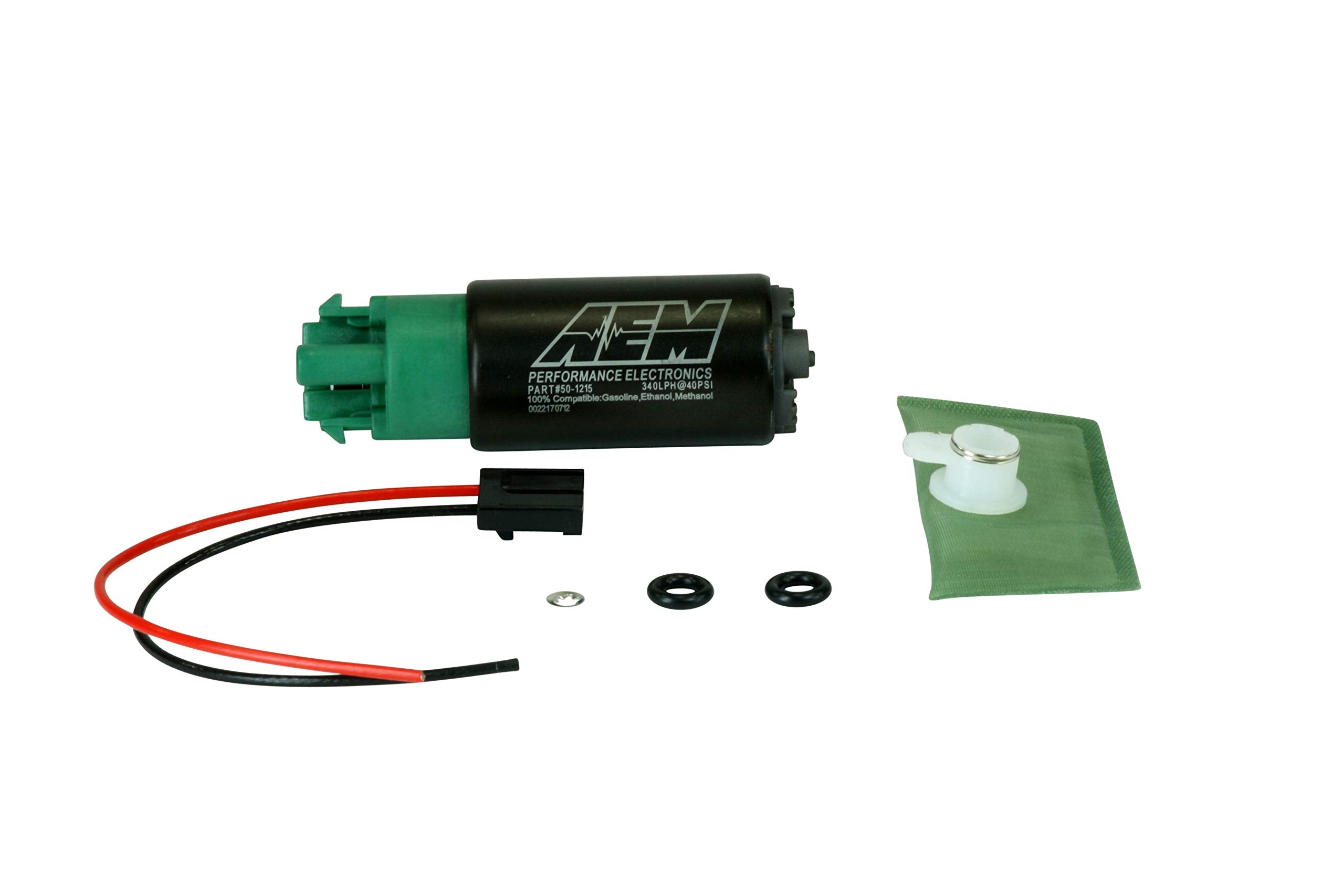 E85-Compatible AEM High Flow In-Tank Fuel Pump (340lph)