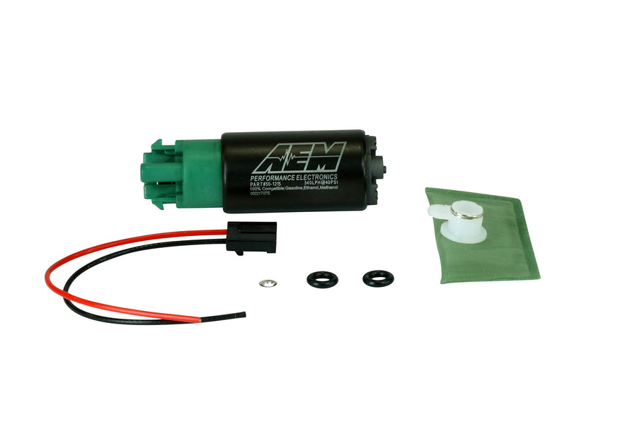 E85-Compatible AEM High Flow In-Tank Fuel Pump (340lph)