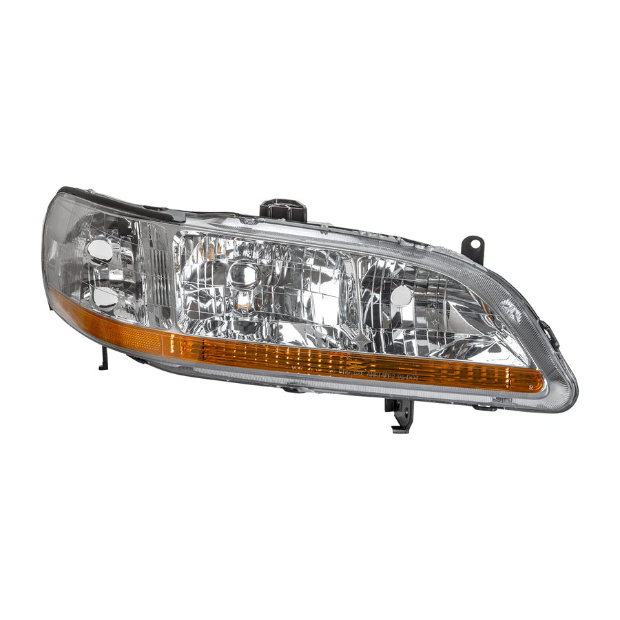 Honda Accord TYC 20-5119-91 Passenger Side Headlight Assembly