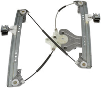 Dorman Front Driver Side 751-739 Power Window Regulator And Motor Assembly Compatible with Select Chevrolet Models (OE FIX)
