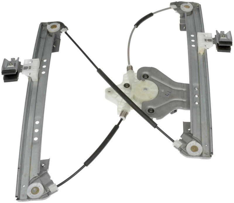 Dorman Front Driver Side 751-739 Power Window Regulator And Motor Assembly Compatible with Select Chevrolet Models (OE FIX)