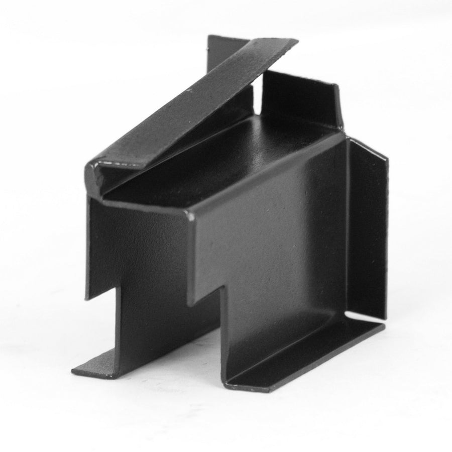 Omix-Ada 12025.36 | Soft Top Bow Bracket, Front, Right | OE Reference: 663090 | Fits 1946-1953 Willys CJ2A / CJ3A