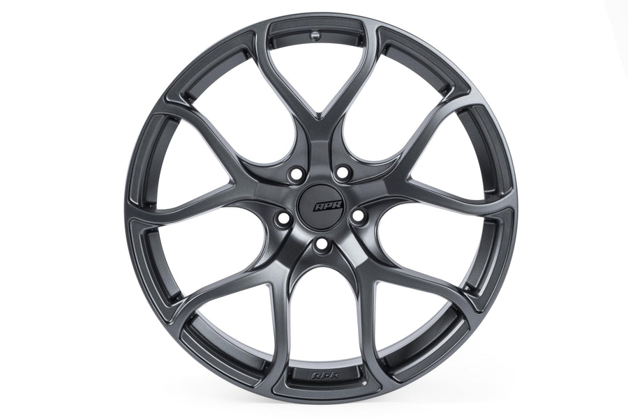 Flow Formed APR WHL00009 Wheel 20x9.0 - ET42-5x112 - Gunmetal