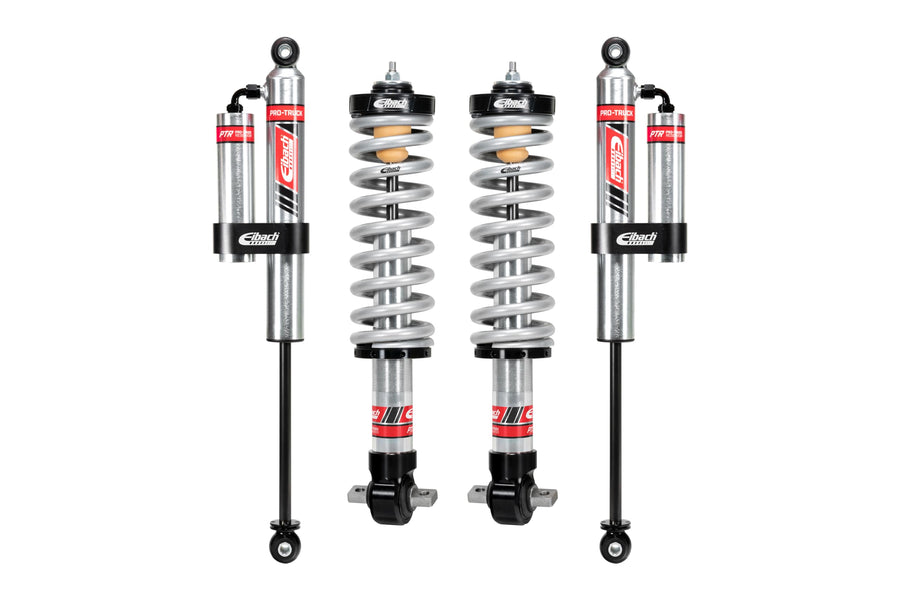 Eibach Pro-Truck Coilover E86-35-048-02-22 Stage 2R (Front Coilovers + Rear Reservoir Shocks)