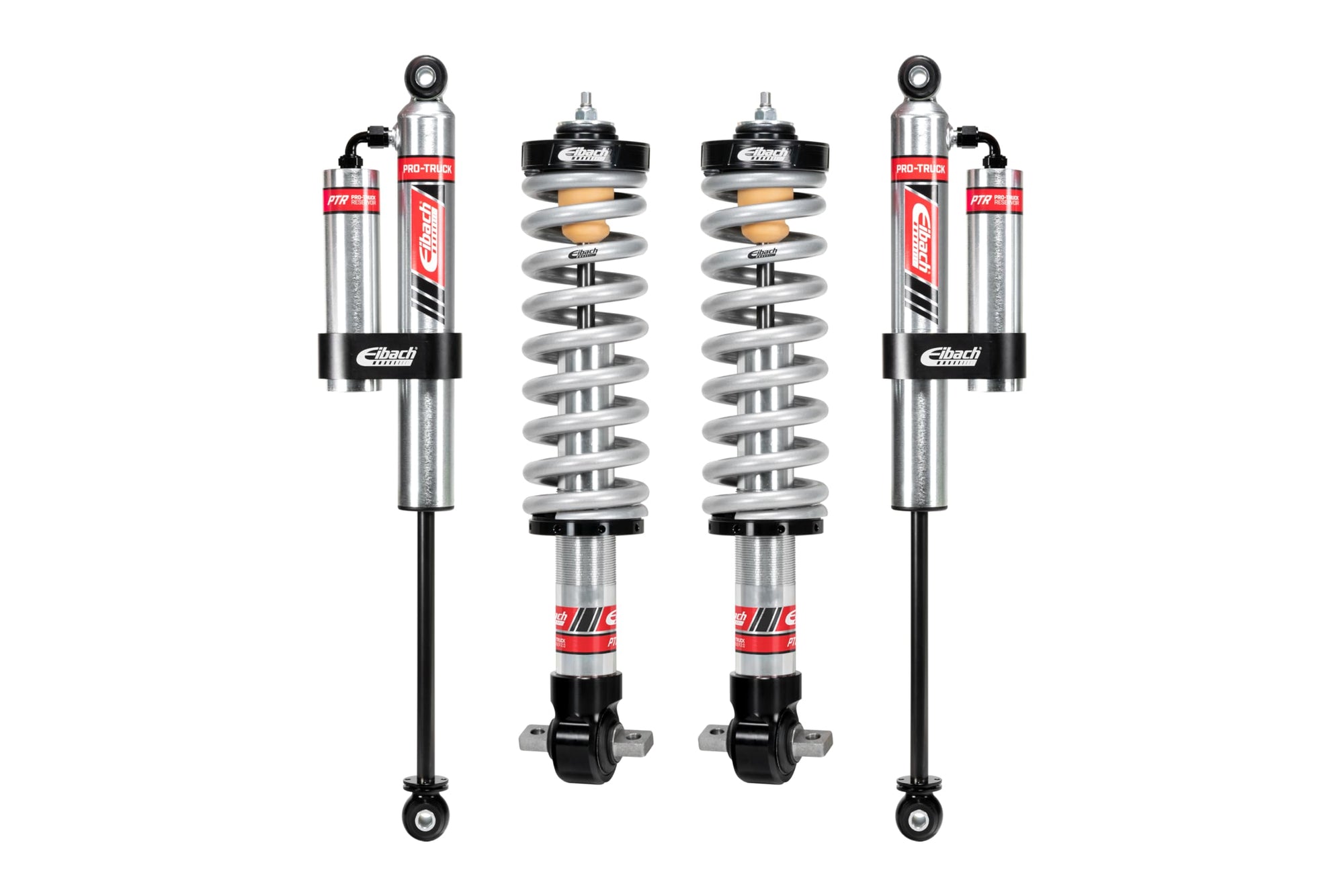 Eibach Pro-Truck Coilover E86-35-048-02-22 Stage 2R (Front Coilovers + Rear Reservoir Shocks)