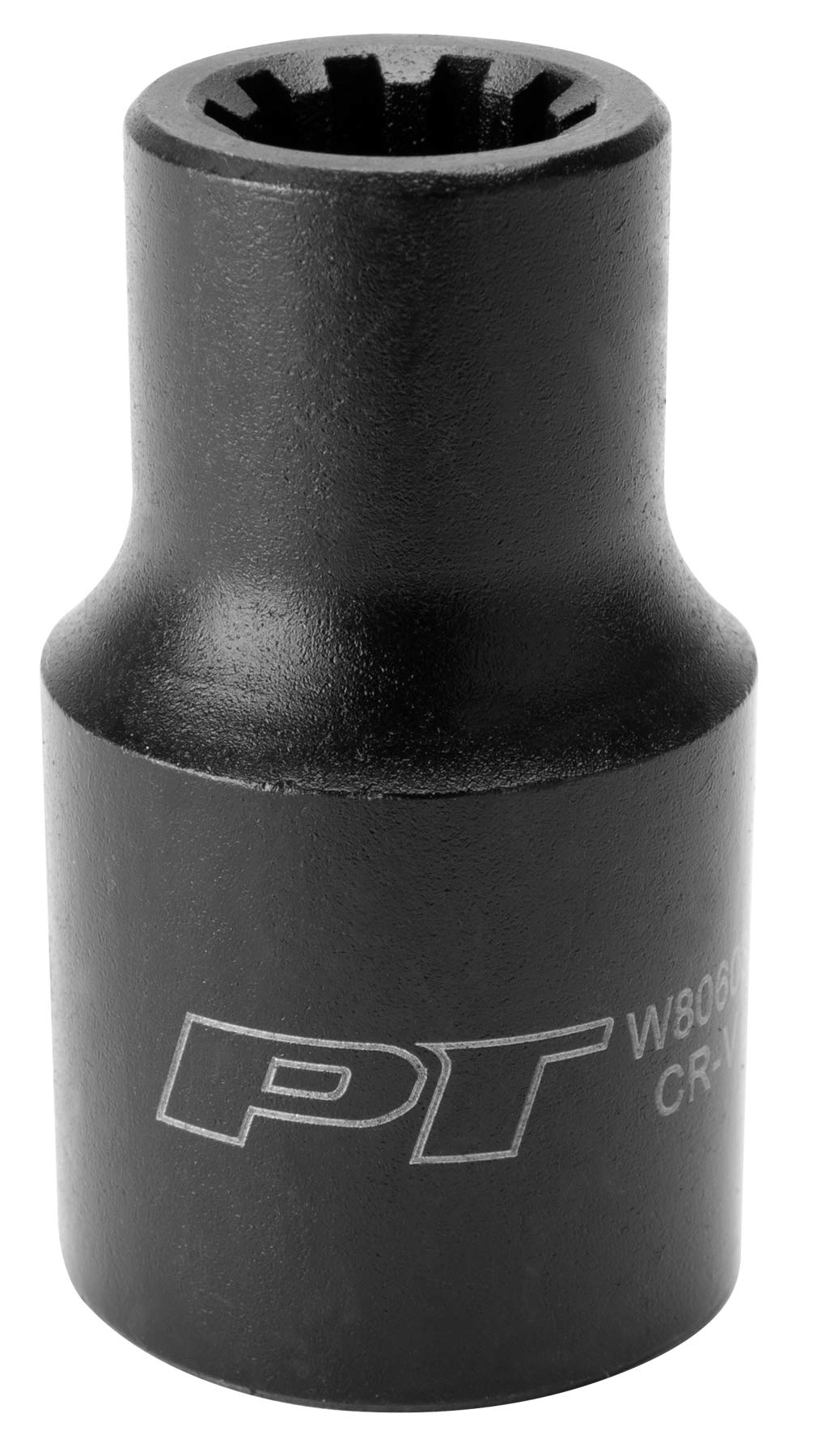 Brake Caliper Socket Performance Tool W80603, 1/2-Inch Drive 9mm 10 Point for European Cars Repair